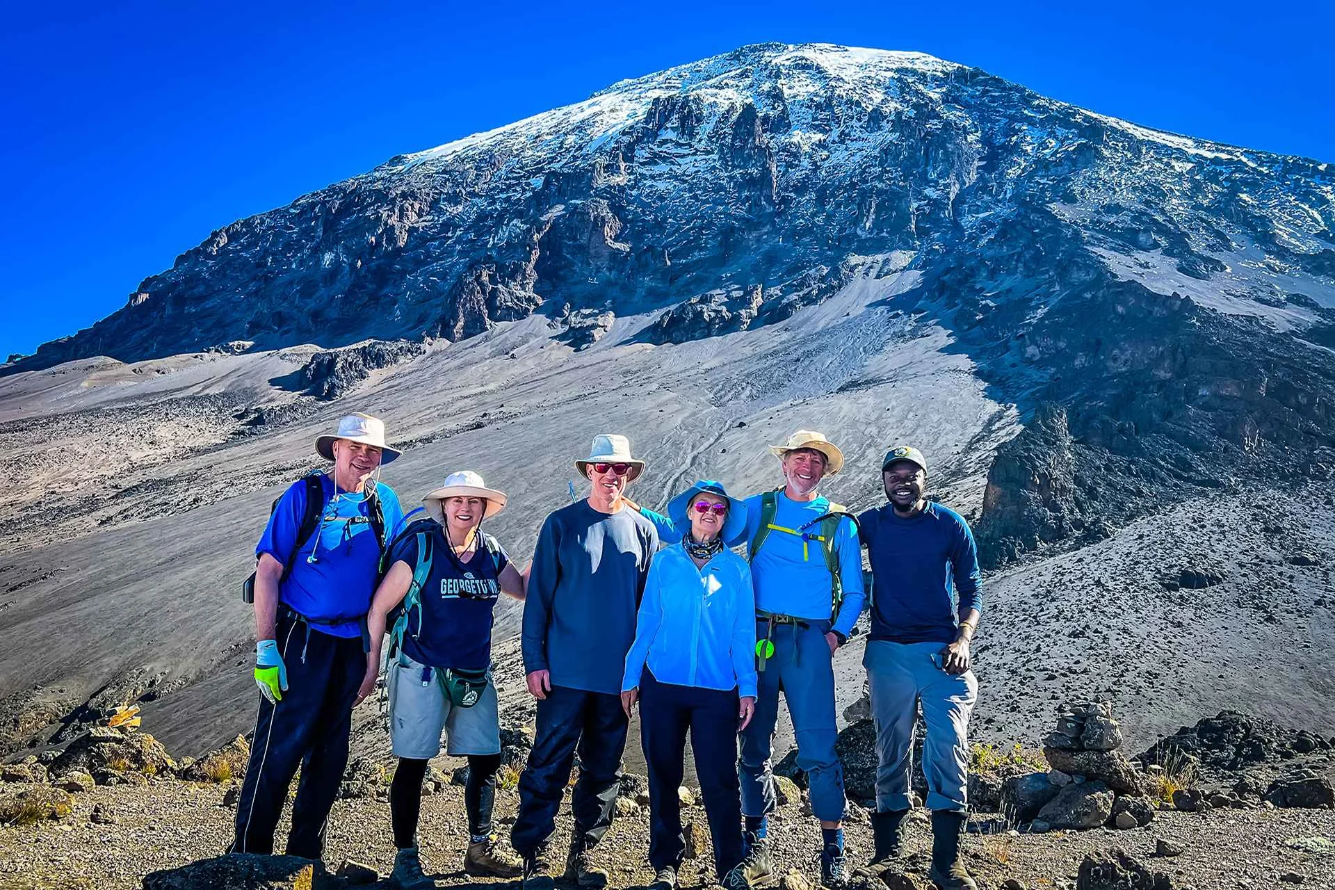 13-Day Kilimanjaro Rongai + Safari (Crater Finale)