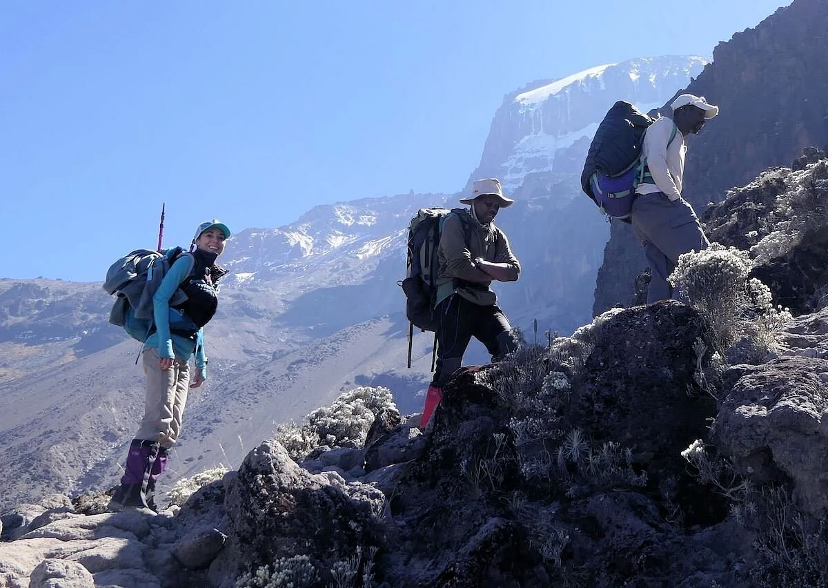 Mount Kilimanjaro — 5
