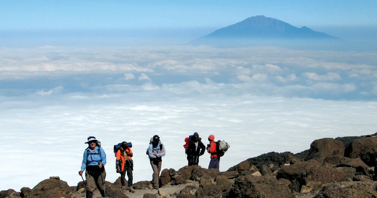 13-Day Kilimanjaro Rongai + Safari (Crater Finale)
