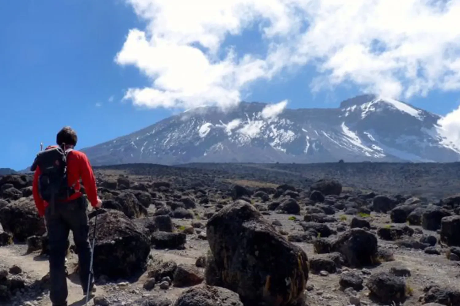 12-tägige Kilimanjaro-Marangu-Besteigung + Safari (Krater-Finale)