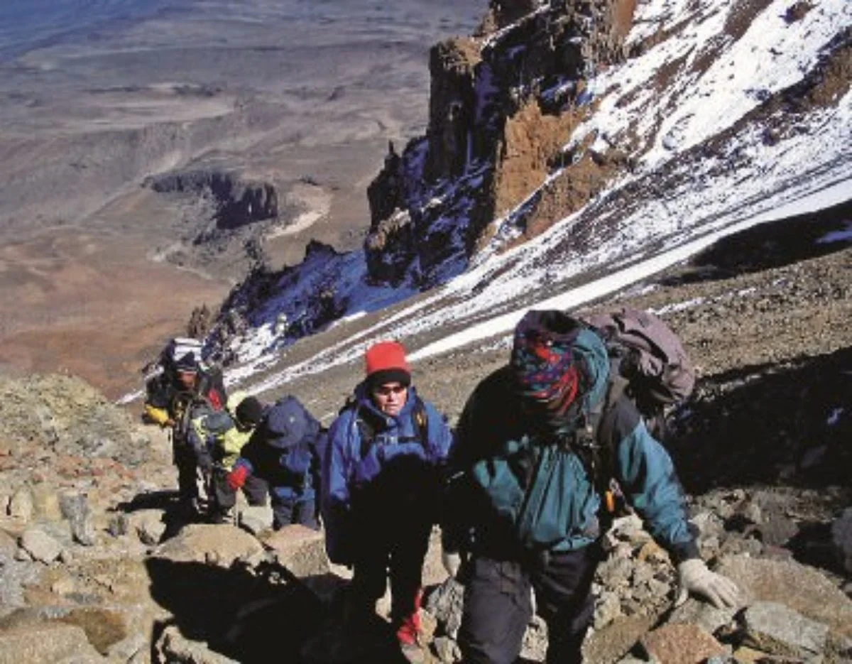 13-Day Kilimanjaro Machame Route + Safari with Crater Finale