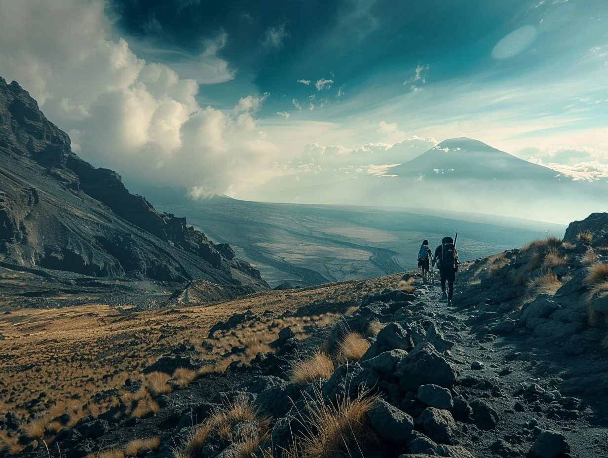 14-Day Kilimanjaro Lemosho + Safari (Crater Finale)