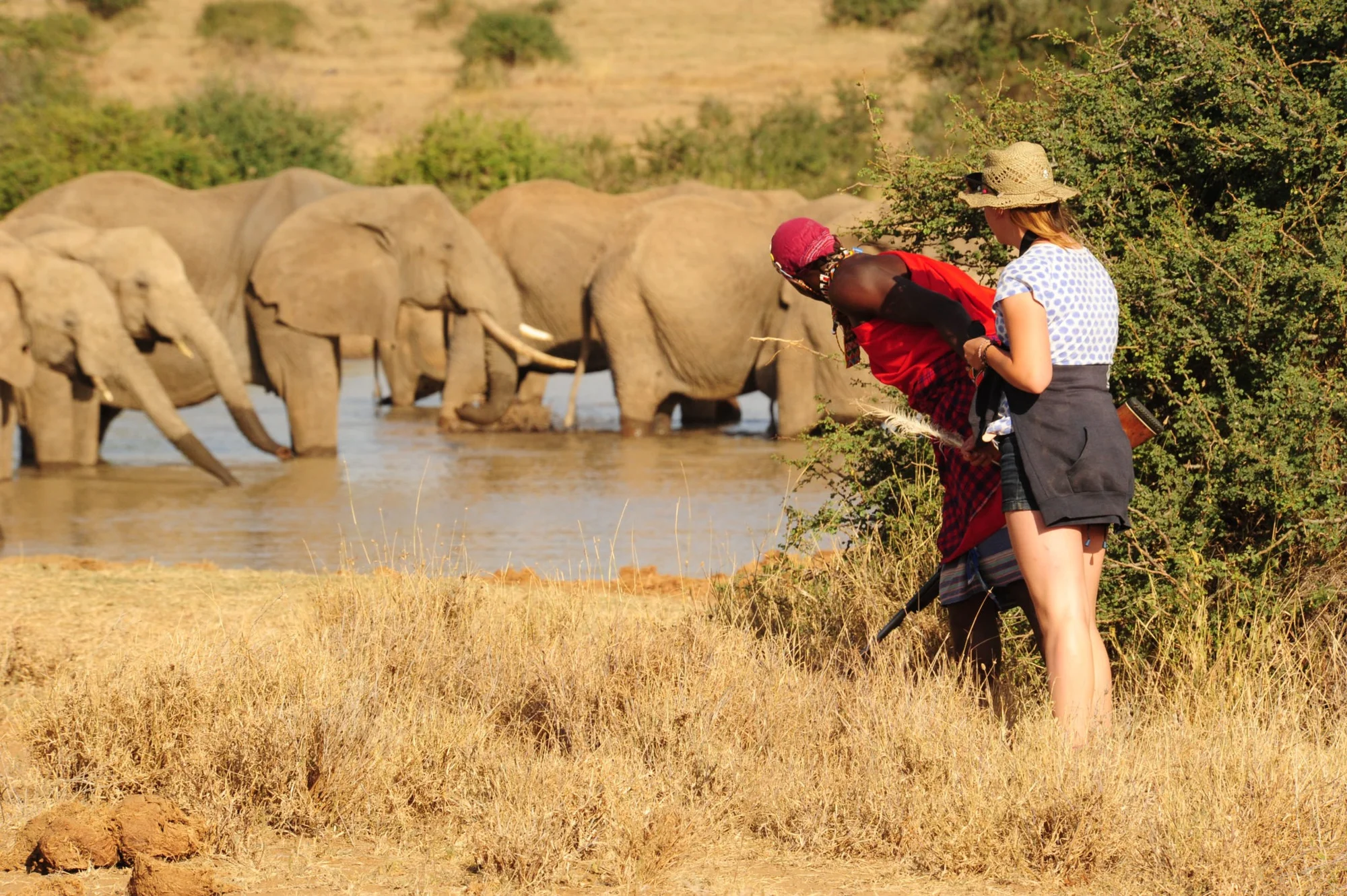 Laikipia Plateau & Ol Pejeta — 1