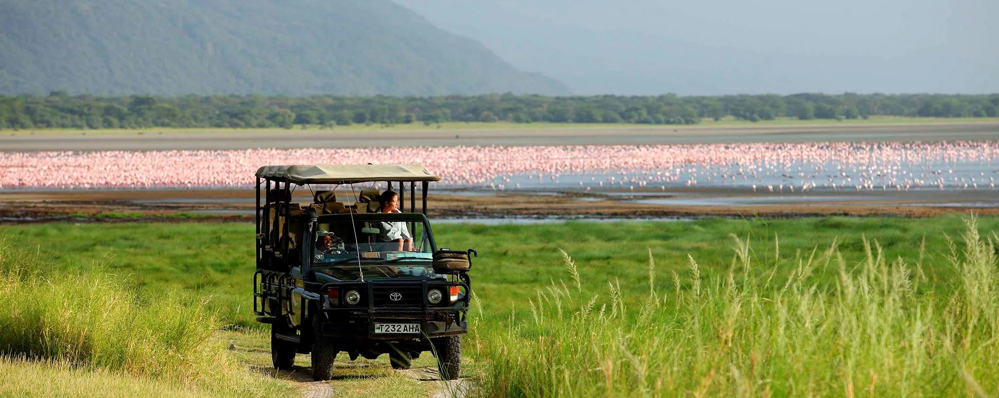 Lake Manyara National Park — 1