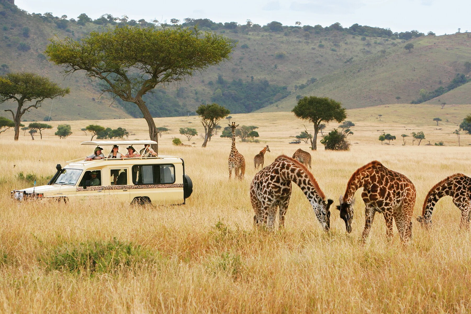 Masai Mara National Reserve — 4