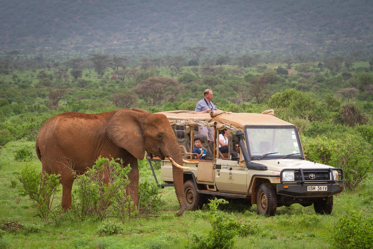 Samburu National Reserve — 2