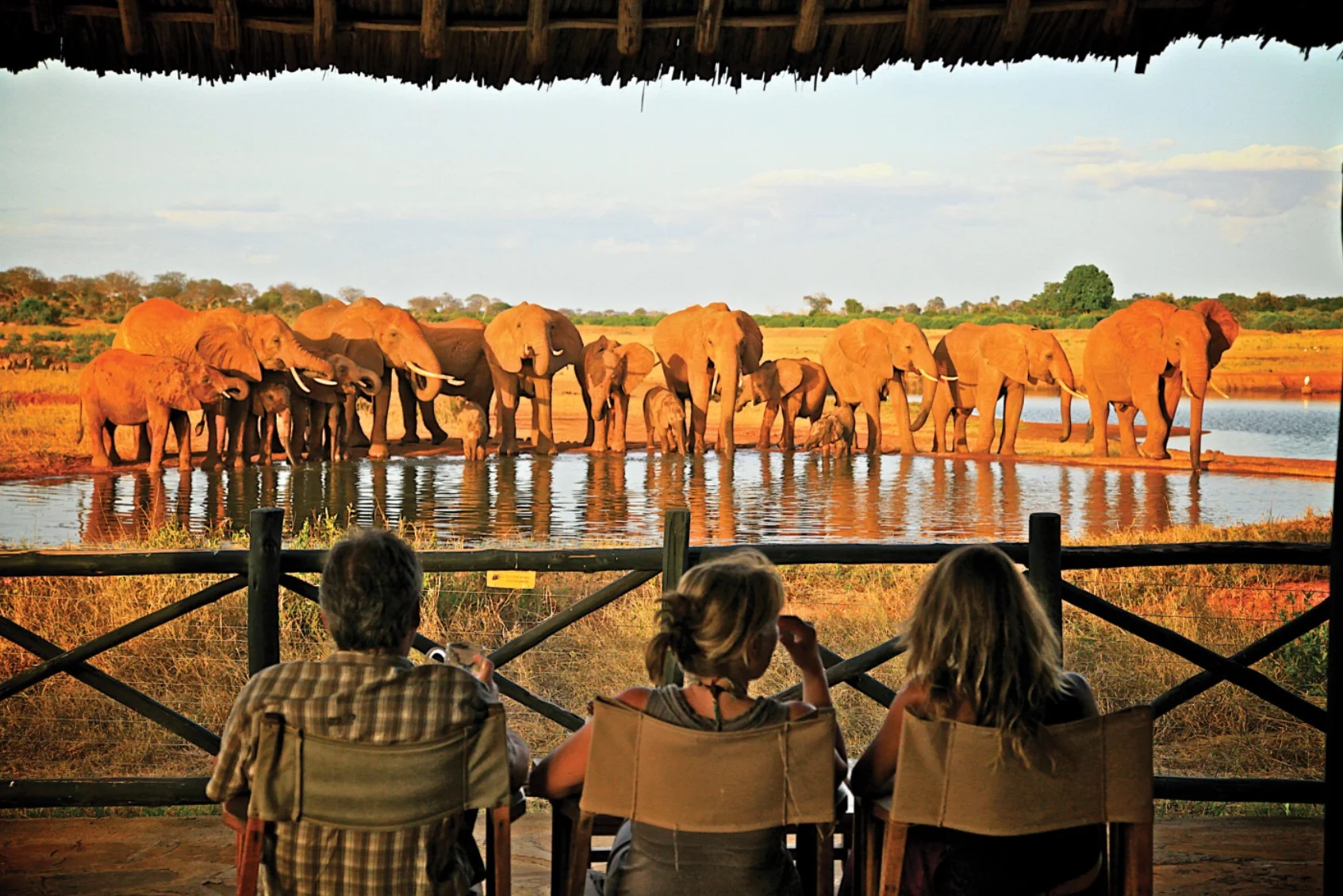 Tsavo East National Park — 3