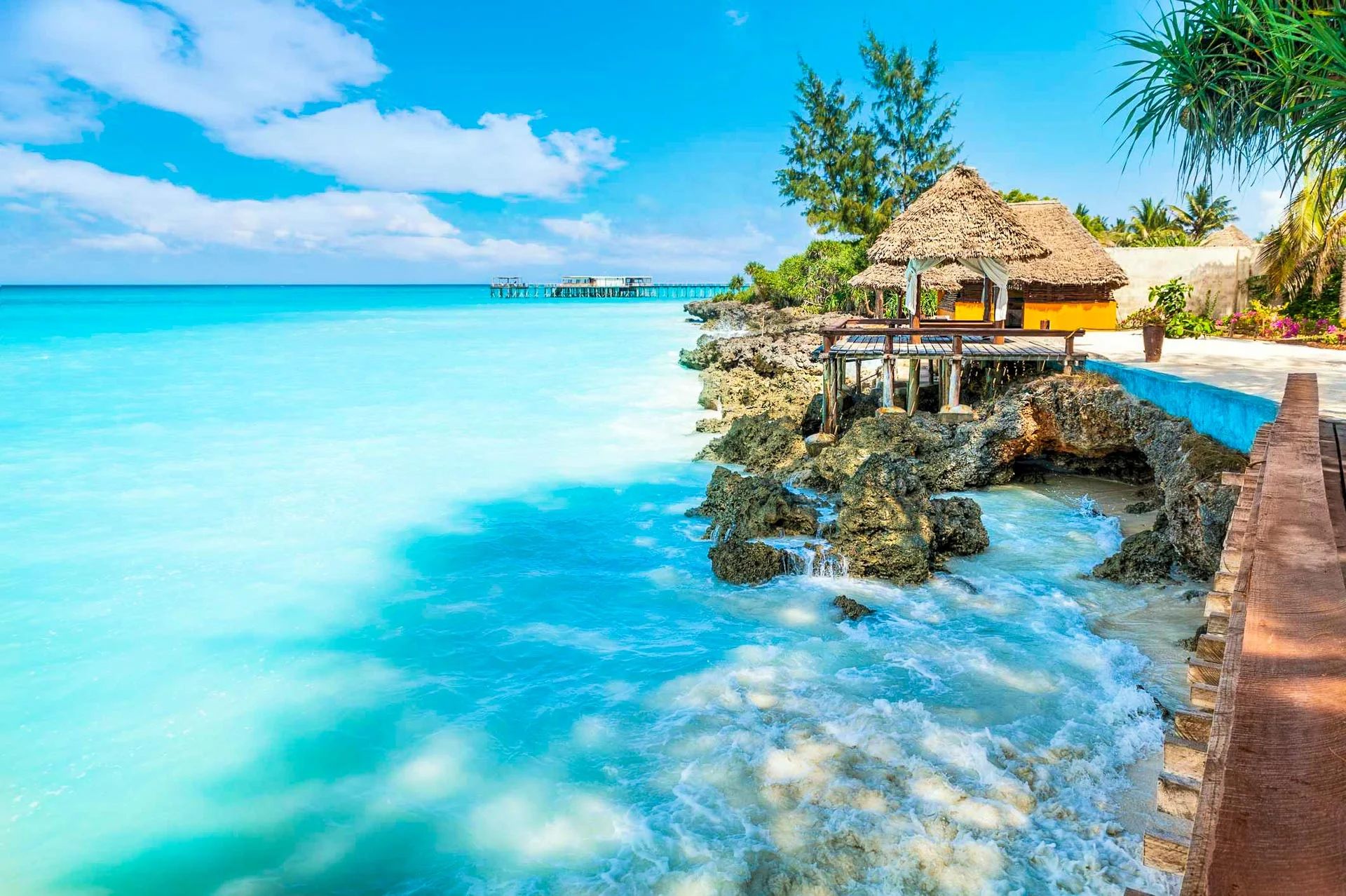 Zanzibar — Beaches — 1