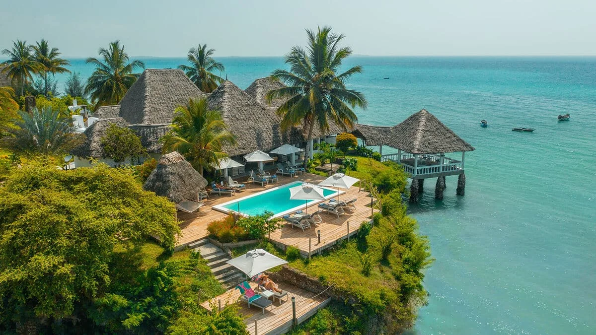 Zanzibar — Beaches — 2