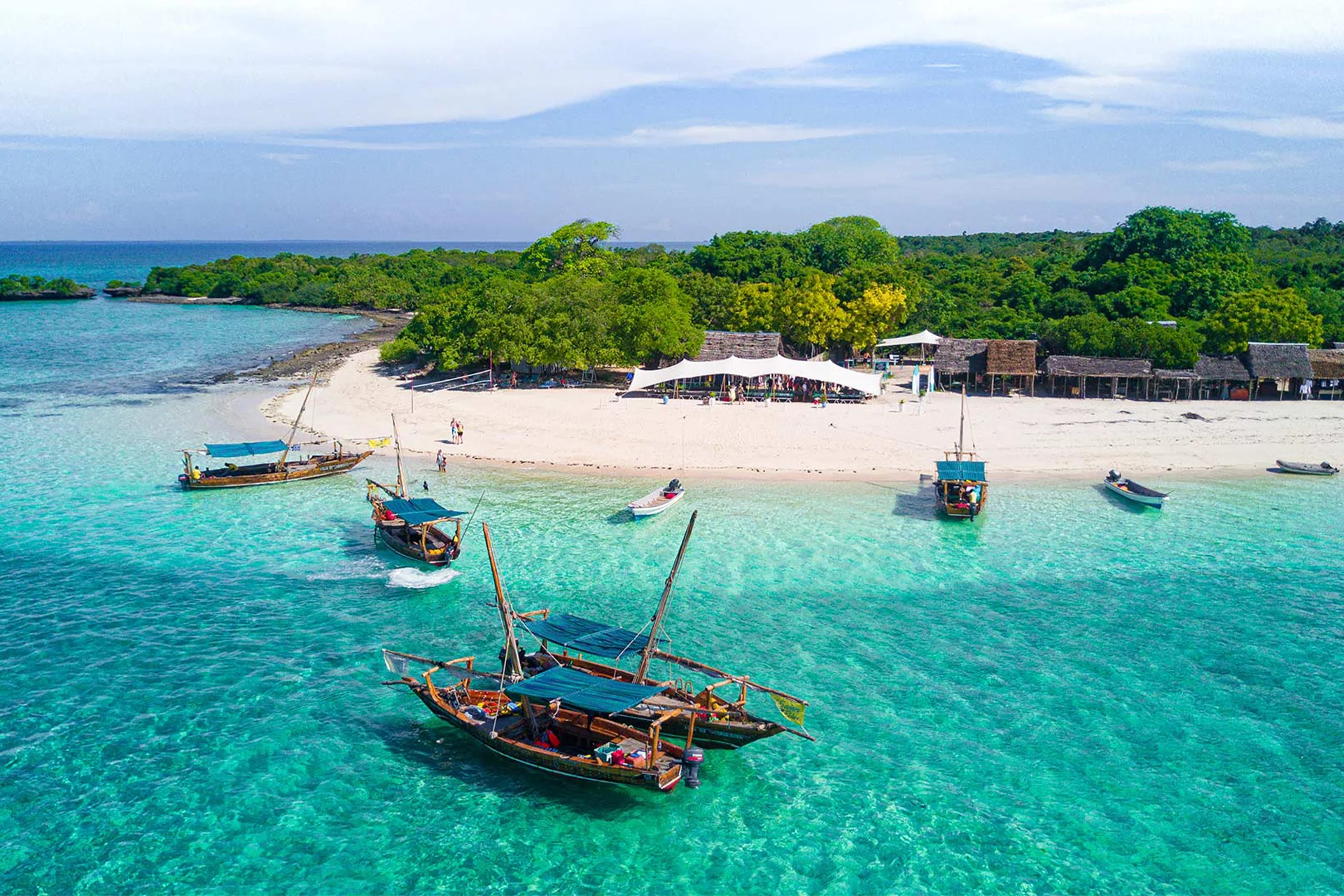 Zanzibar — Beaches — 4
