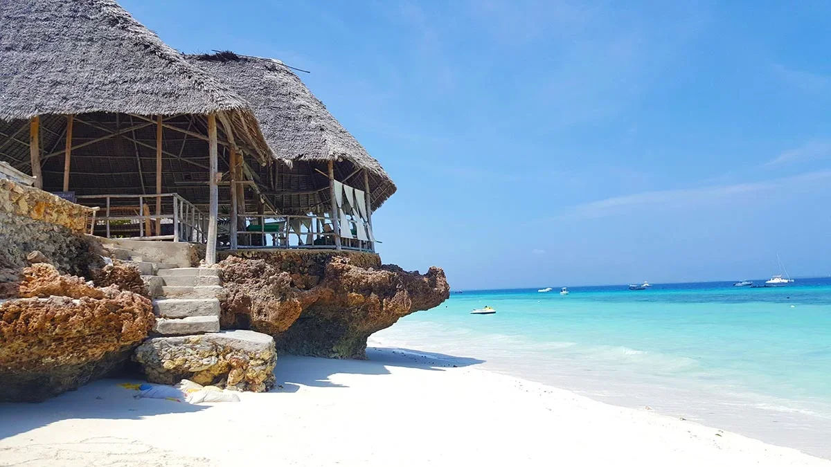 Zanzibar — Beaches — 5