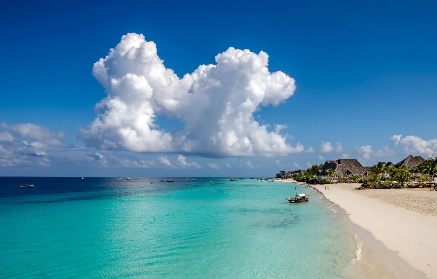 Safari Clásico de 10 Días y Zanzibar