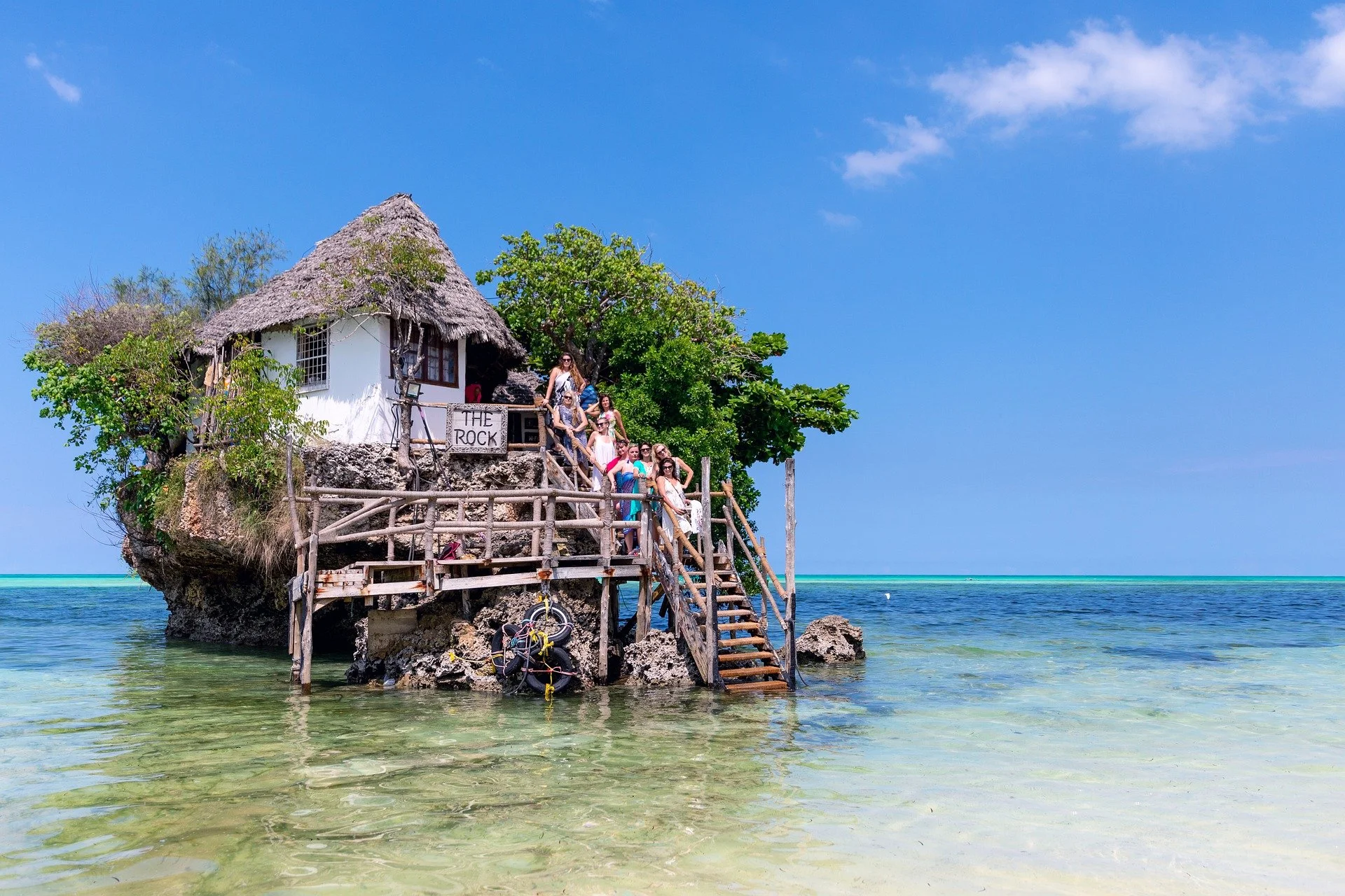 5-Day Mnemba Island Retreat