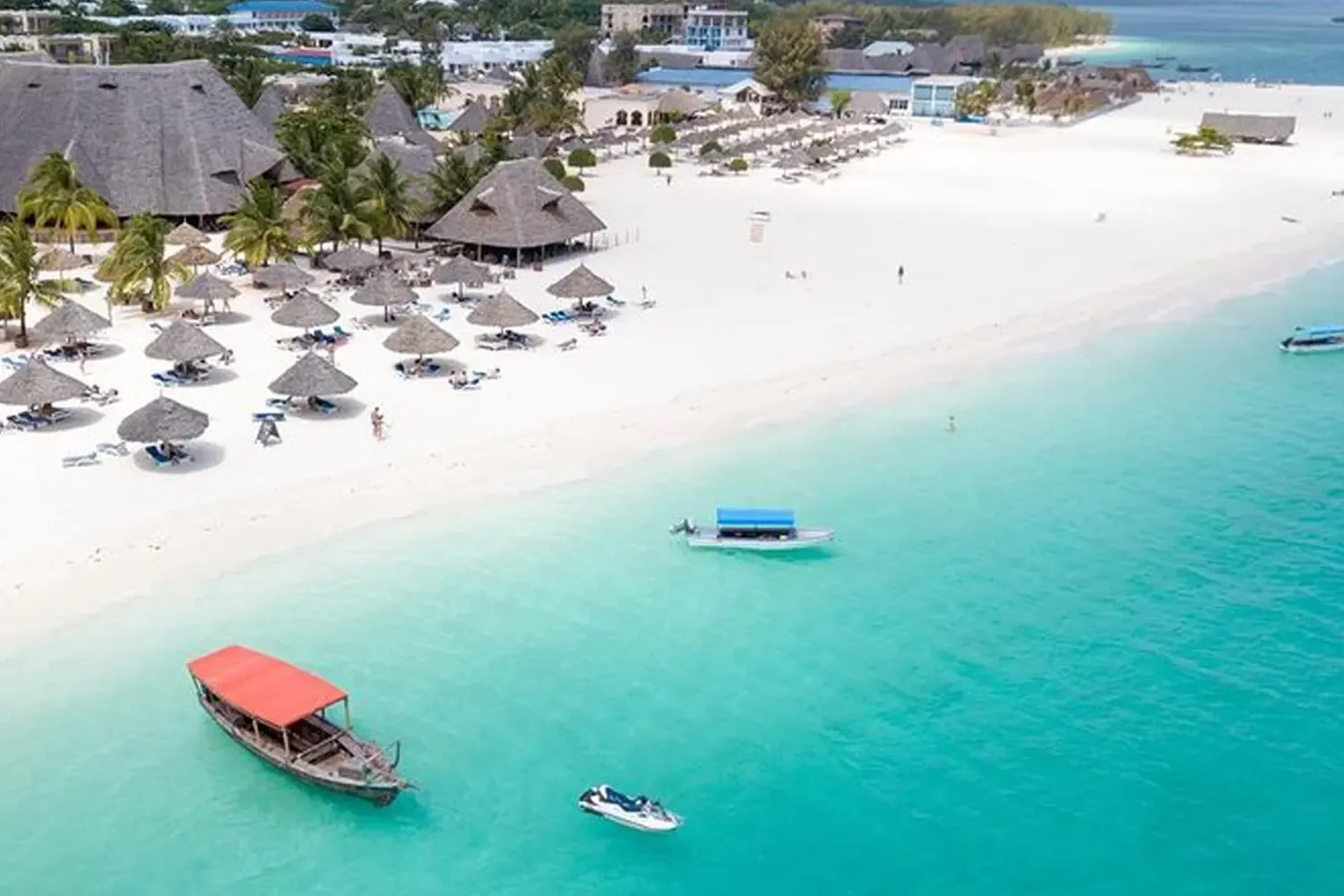 12-Day Ultra-Luxury Private Concession Safari and Zanzibar