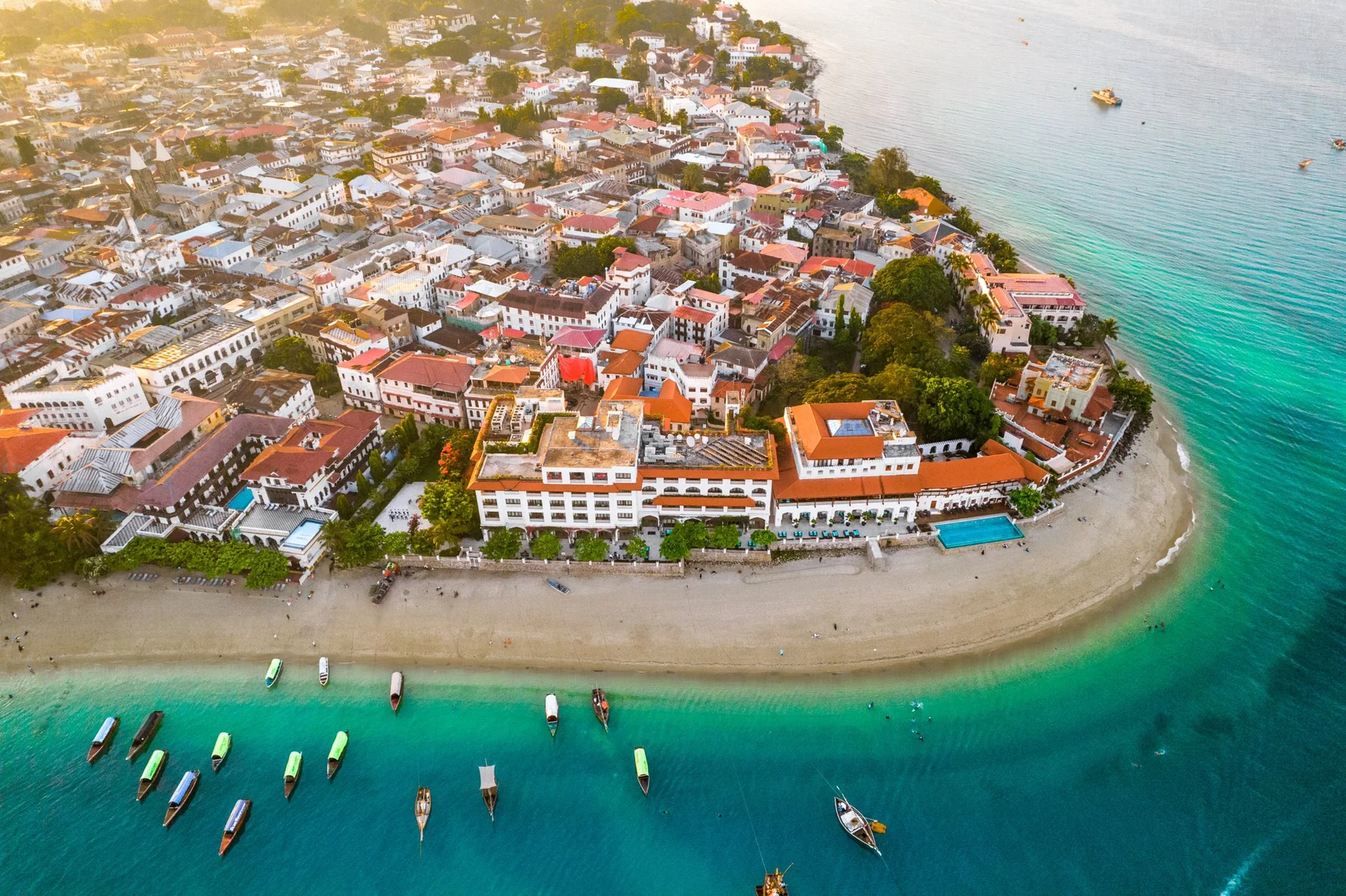 Zanzibar — Stone Town — 2