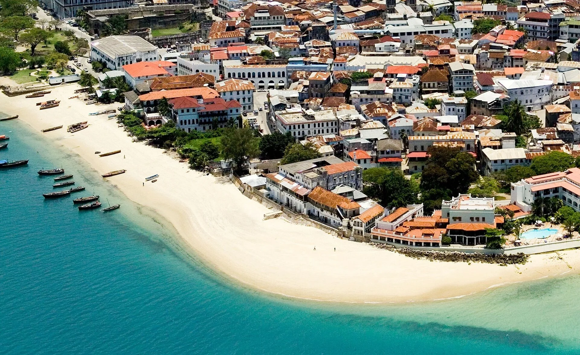 10-Day Tanzania Island Hopping