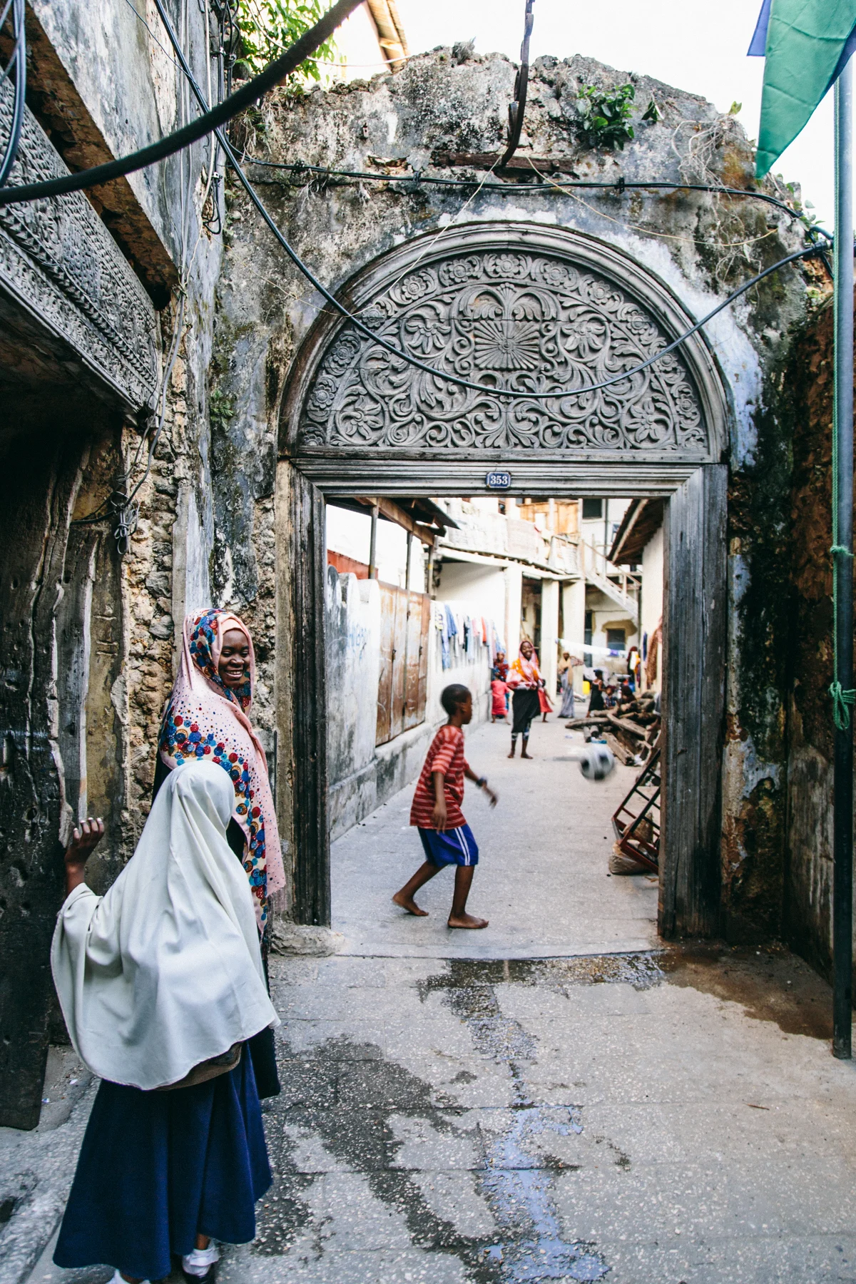 Zanzibar — Stone Town — 5