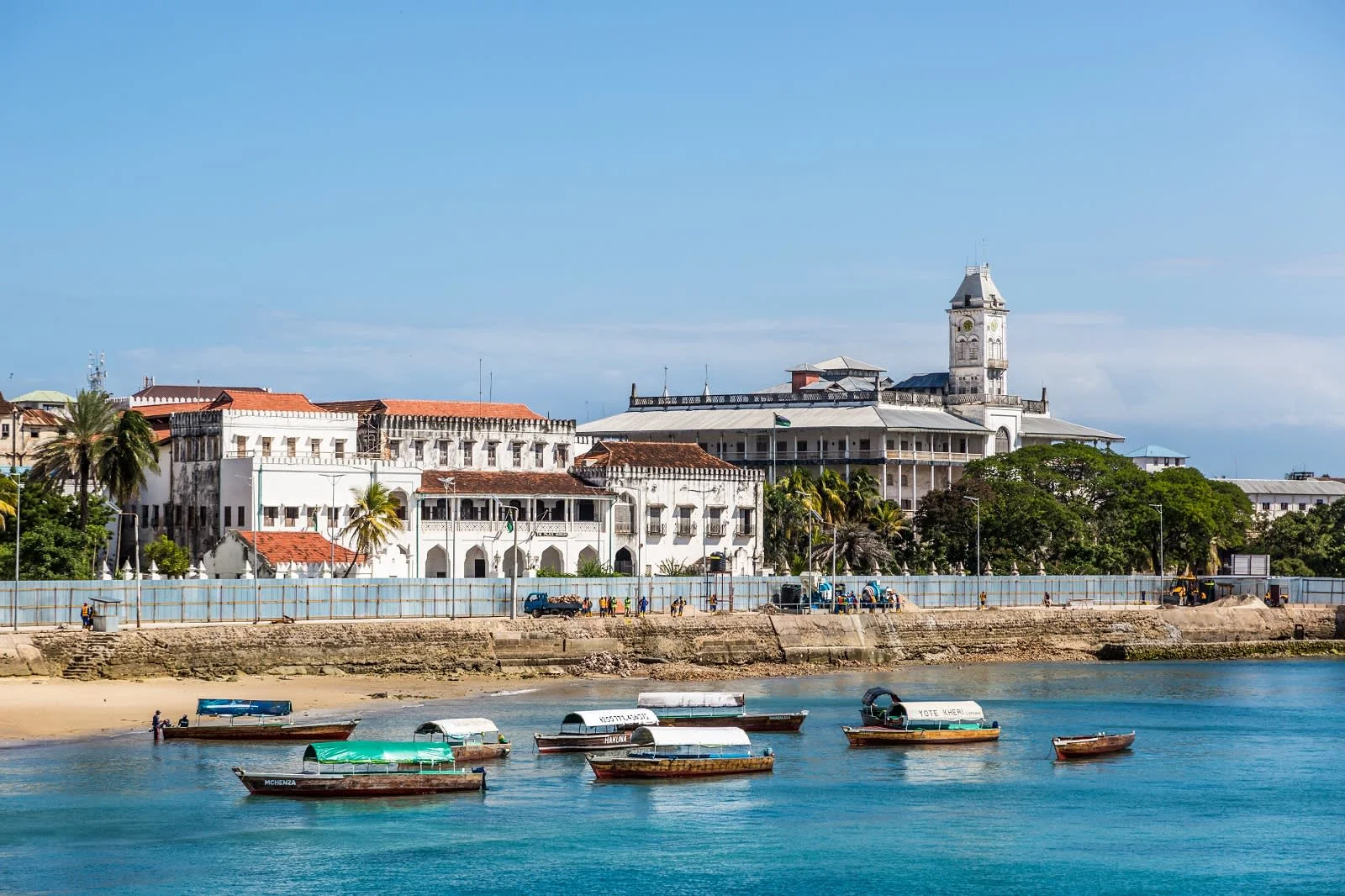 7-Day Stone Town & Mnemba Island — The Zanzibar in Full