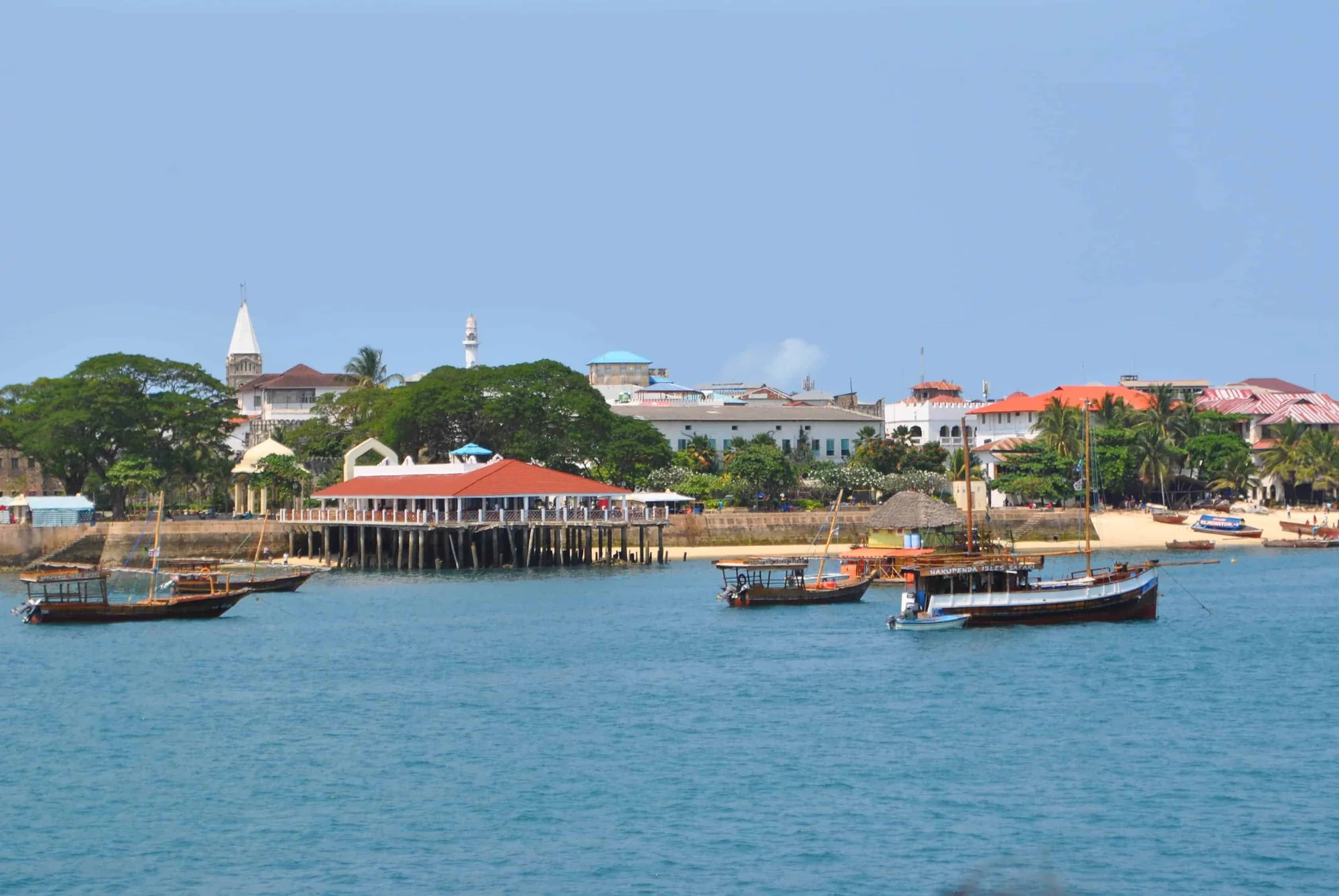 5-Day Stone Town & Bawe Island — A Short Zanzibar Escape