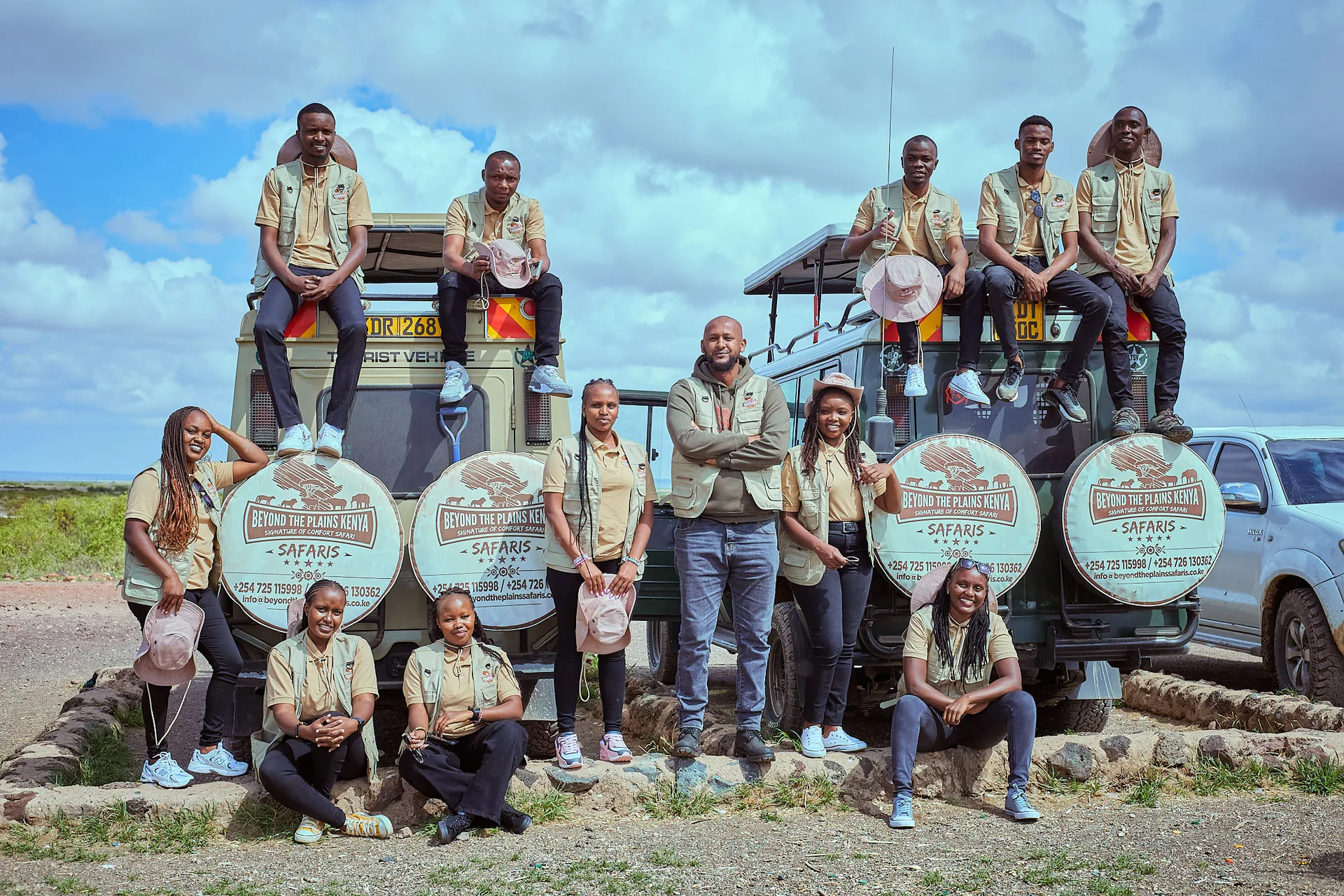 Beyond the plains safaris — image 1
