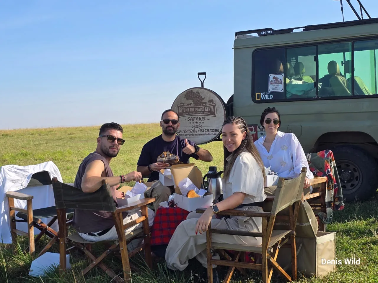 Beyond the plains safaris — image 3