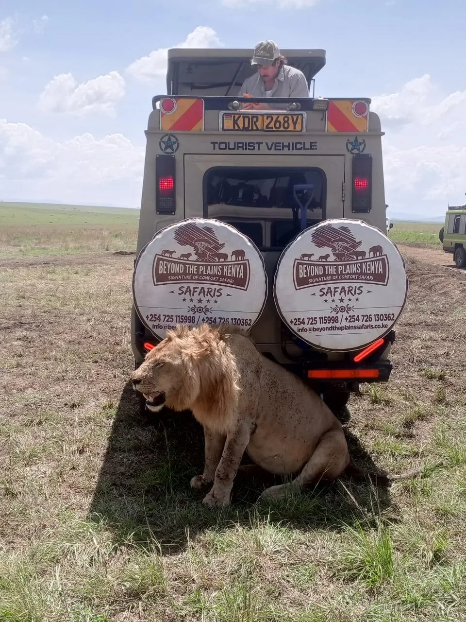 Beyond the plains safaris — image 4