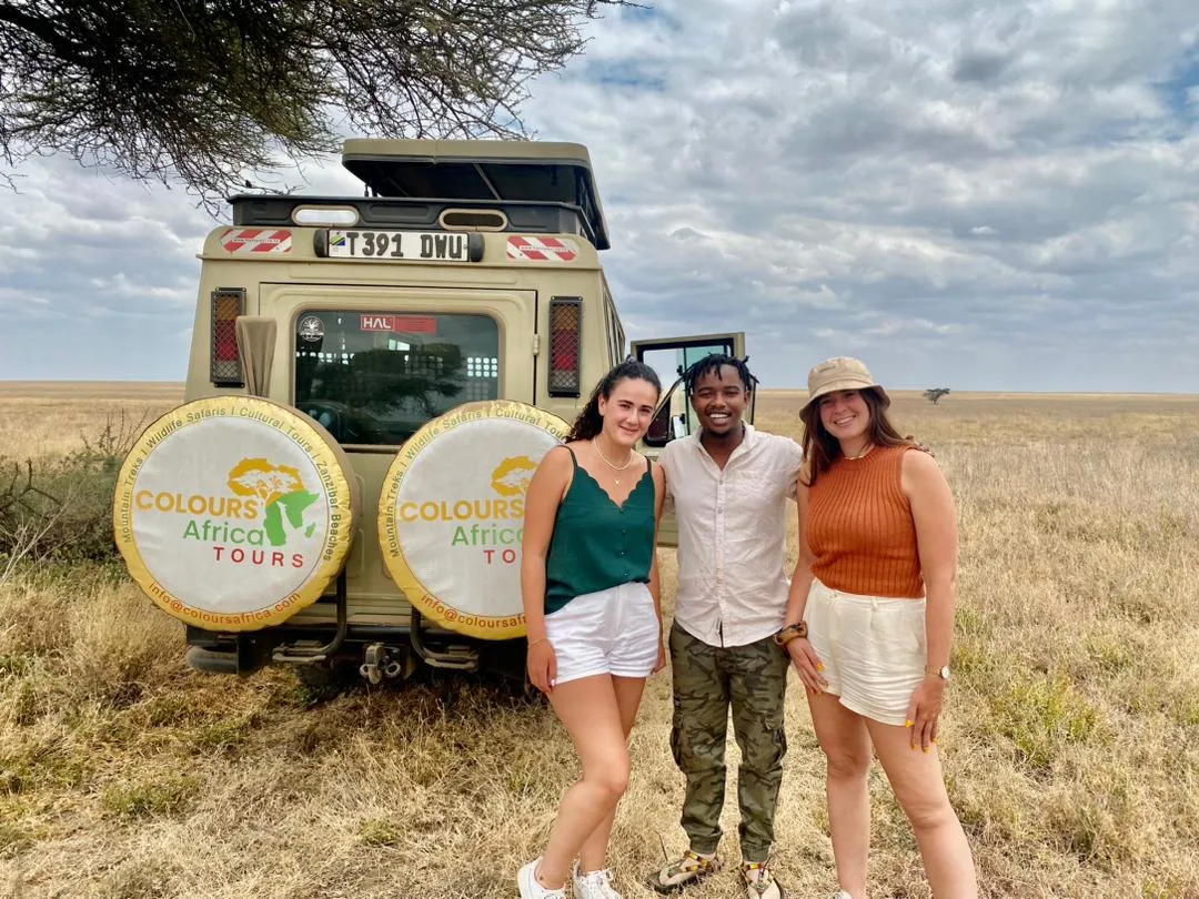 Colours Africa Tours and Safaris — image 3
