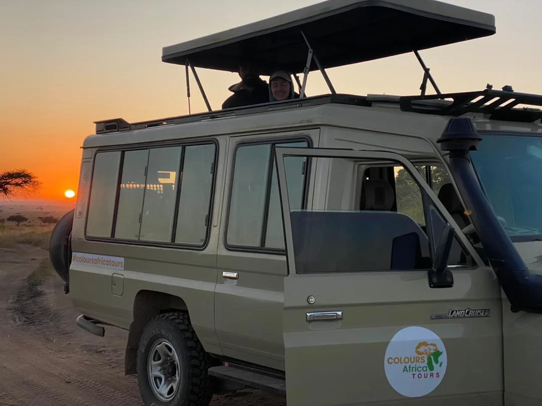 Colours Africa Tours and Safaris — image 4