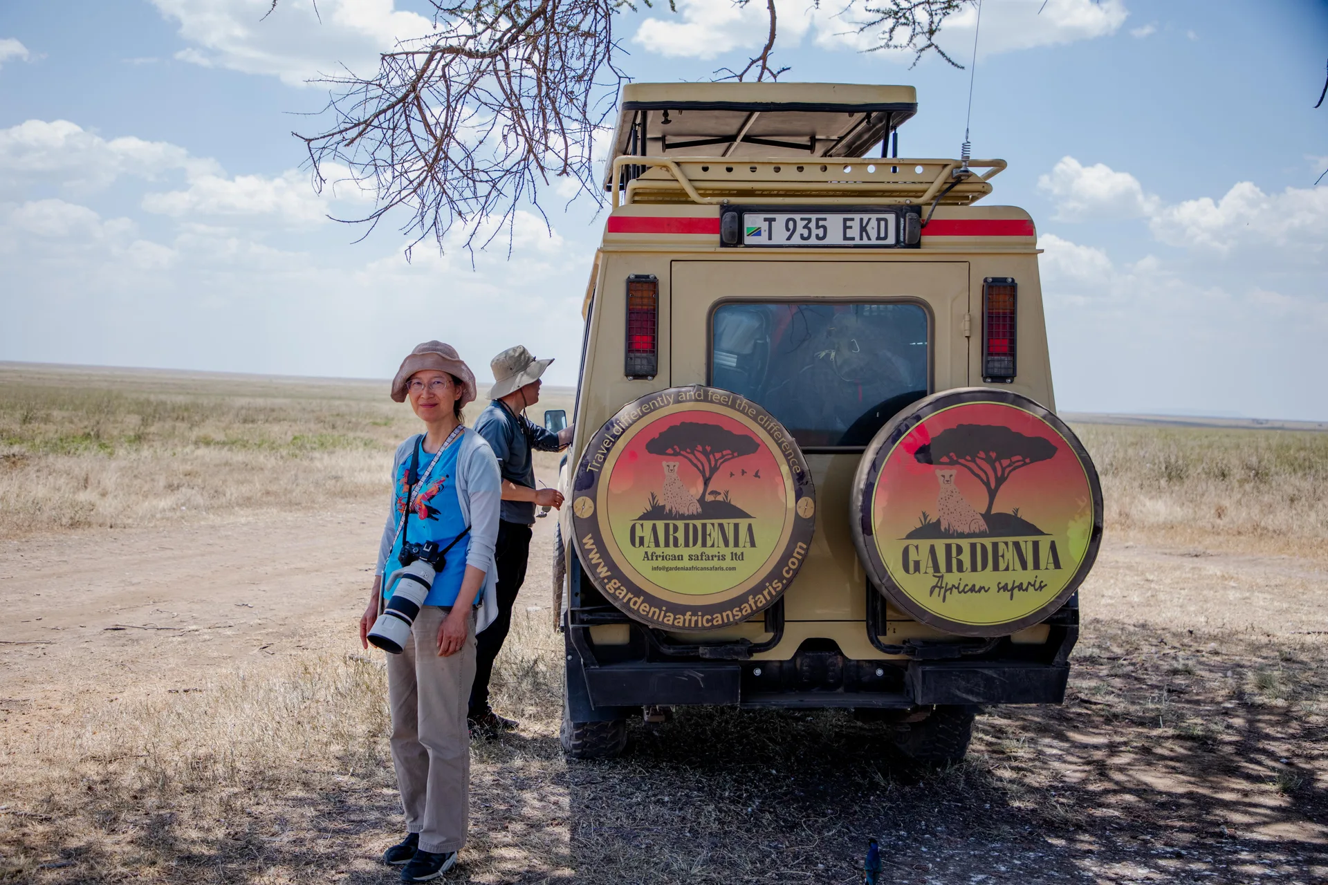 GARDENIA AFRICAN SAFARIS — image 3