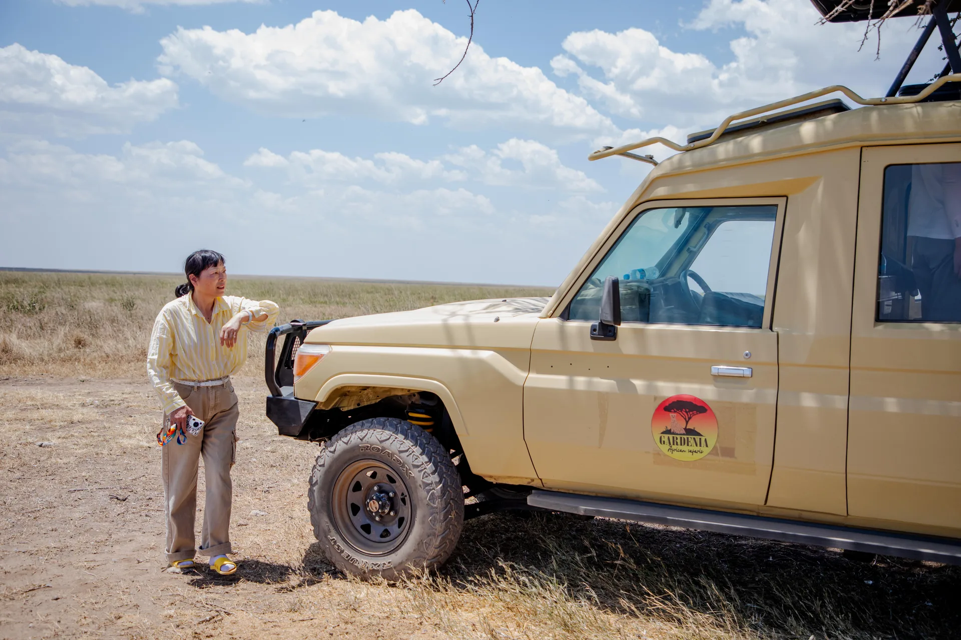 GARDENIA AFRICAN SAFARIS — image 4