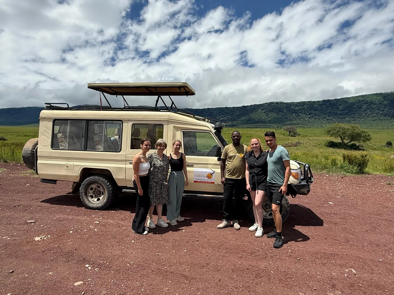Golden Trips Tanzania — image 1