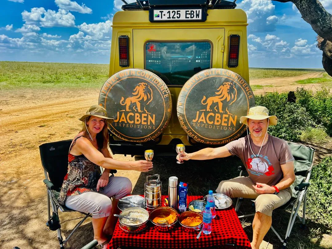 JACBEN EXPEDITIONS LIMITED — image 1