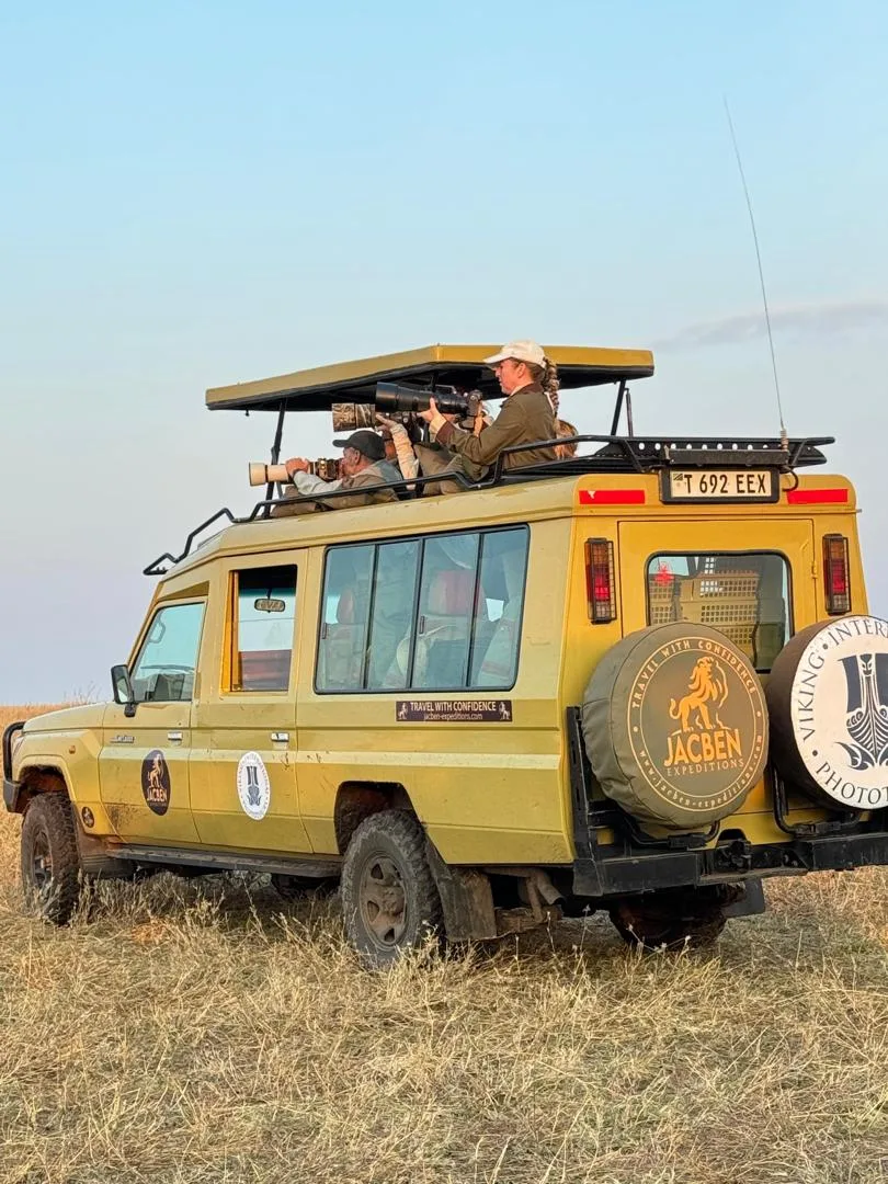 JACBEN EXPEDITIONS LIMITED — image 3