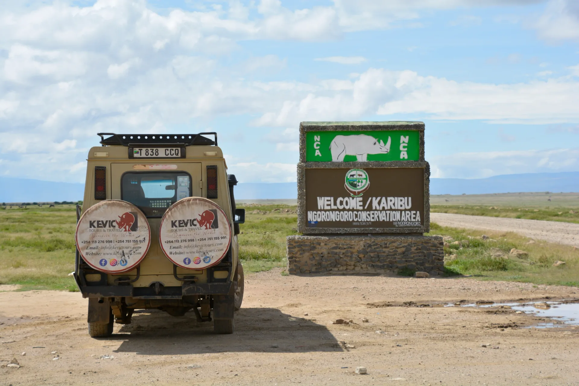 Kevic Tours & Travel — image 1