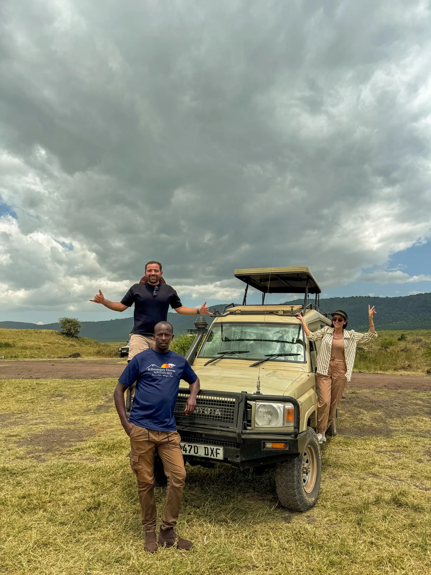 Kilimanjaro Heroes Adventures — image 1