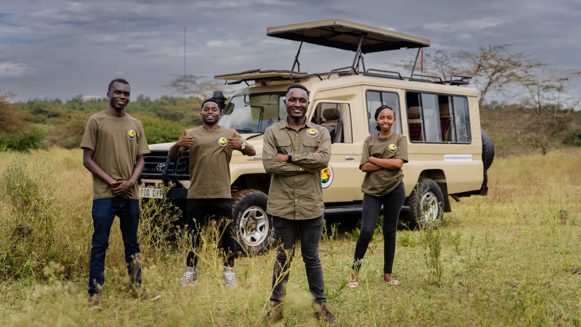 LEKOBE ADVENTURES & SAFARIS — image 1