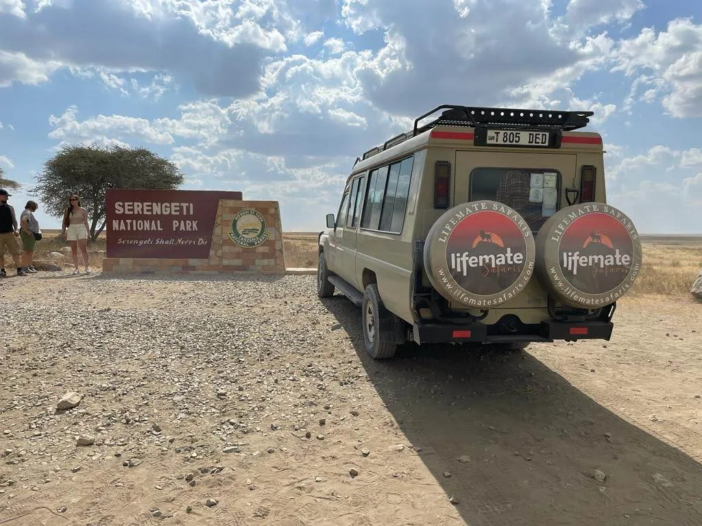 LIFEMATE SAFARIS LIMITED — image 1