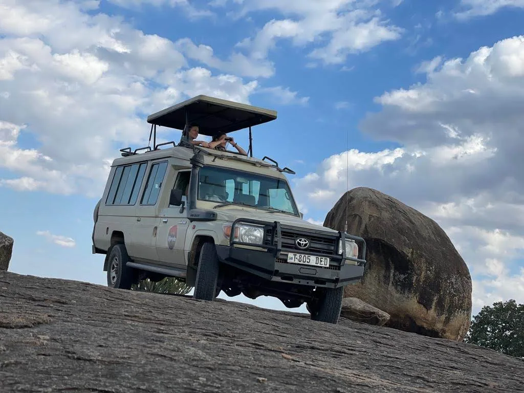 LIFEMATE SAFARIS LIMITED — image 2