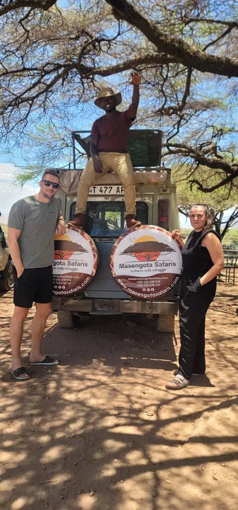 MASENGOTA SAFARI COMPANY — image 2