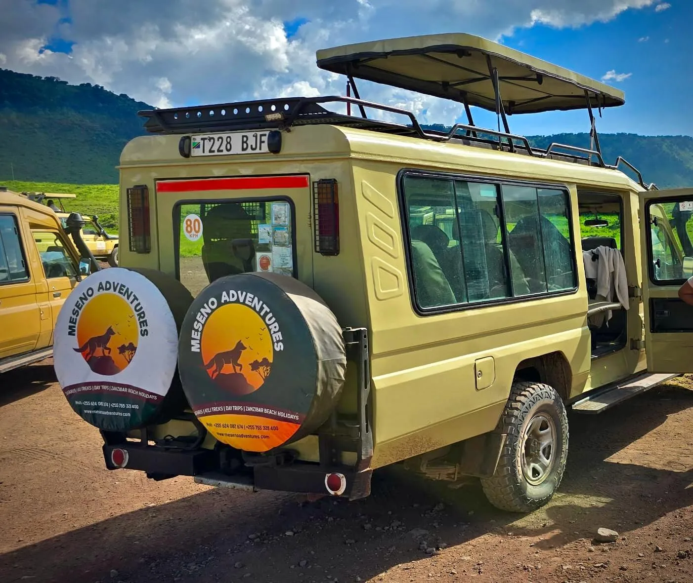 Meseno Adventures — image 1