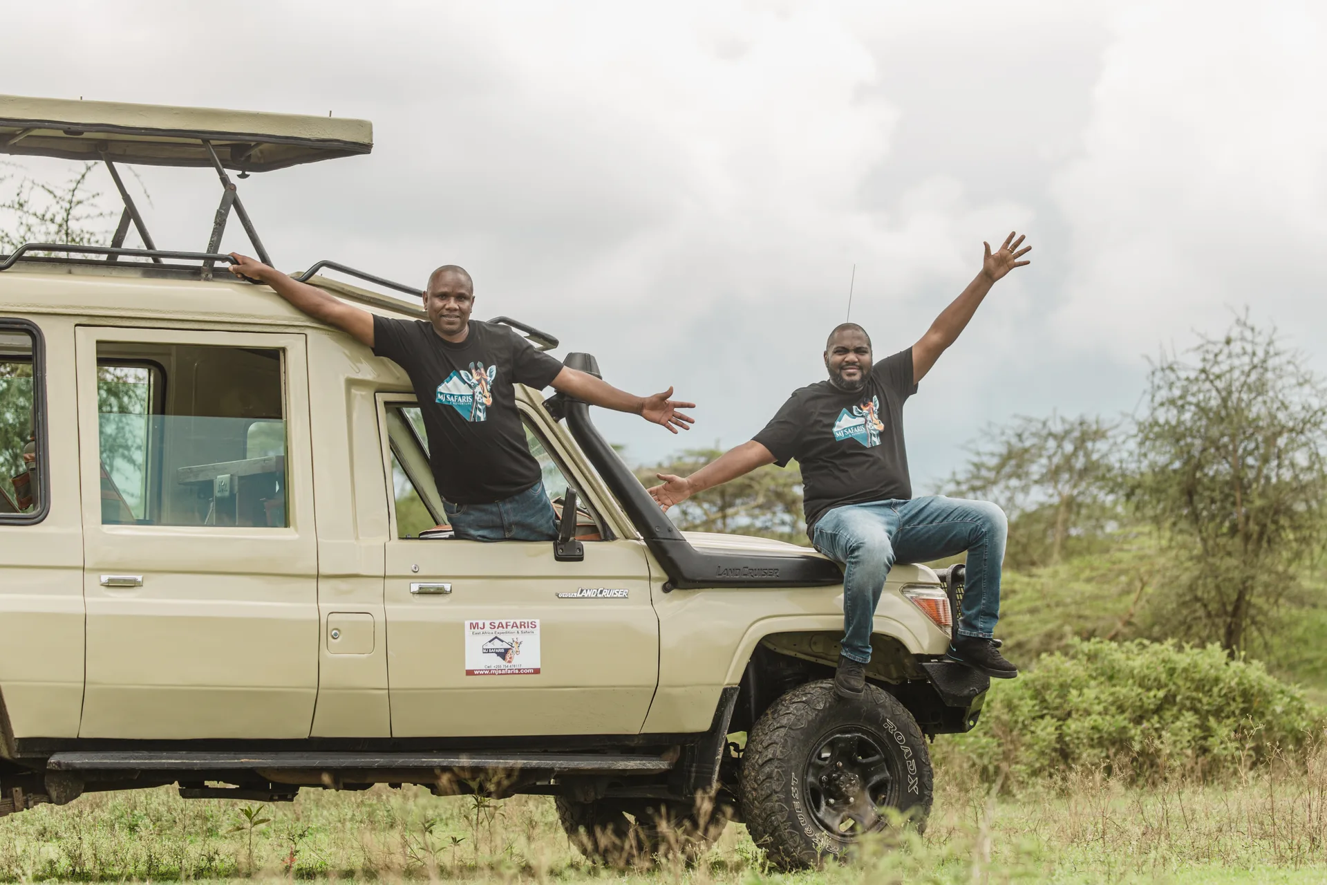 Mj Safaris & Adventures — image 2