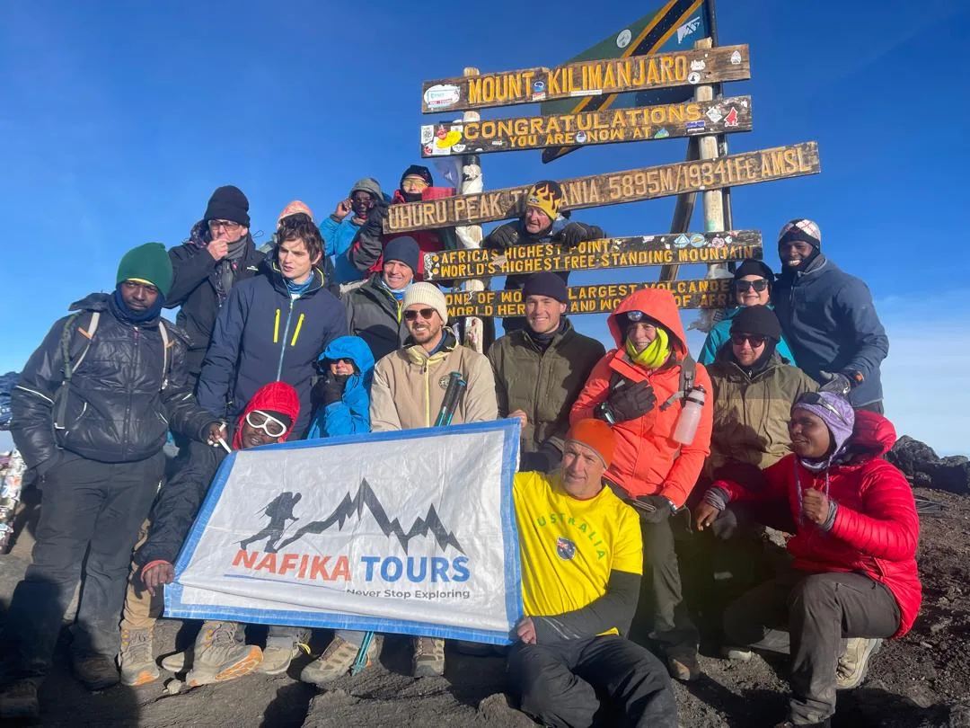 Nafika Tours — image 1