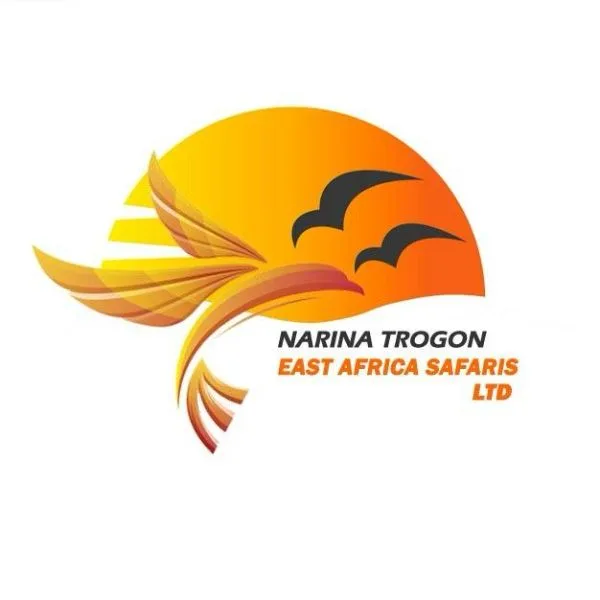 NARINA TROGON EAST AFRICA SAFARIS logo