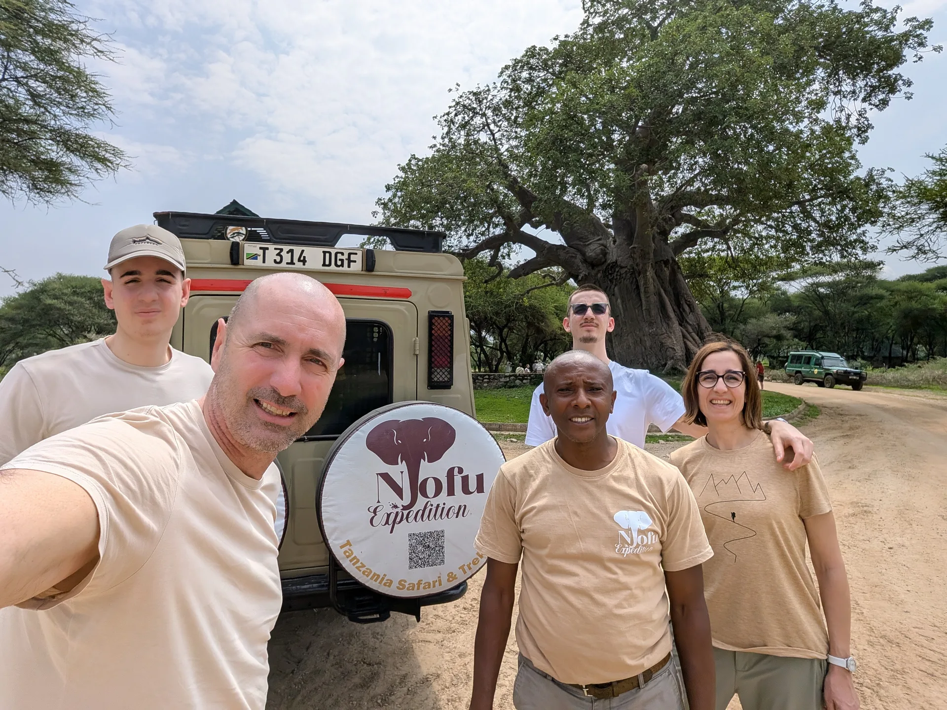 NJOFU EXPEDITION — image 2