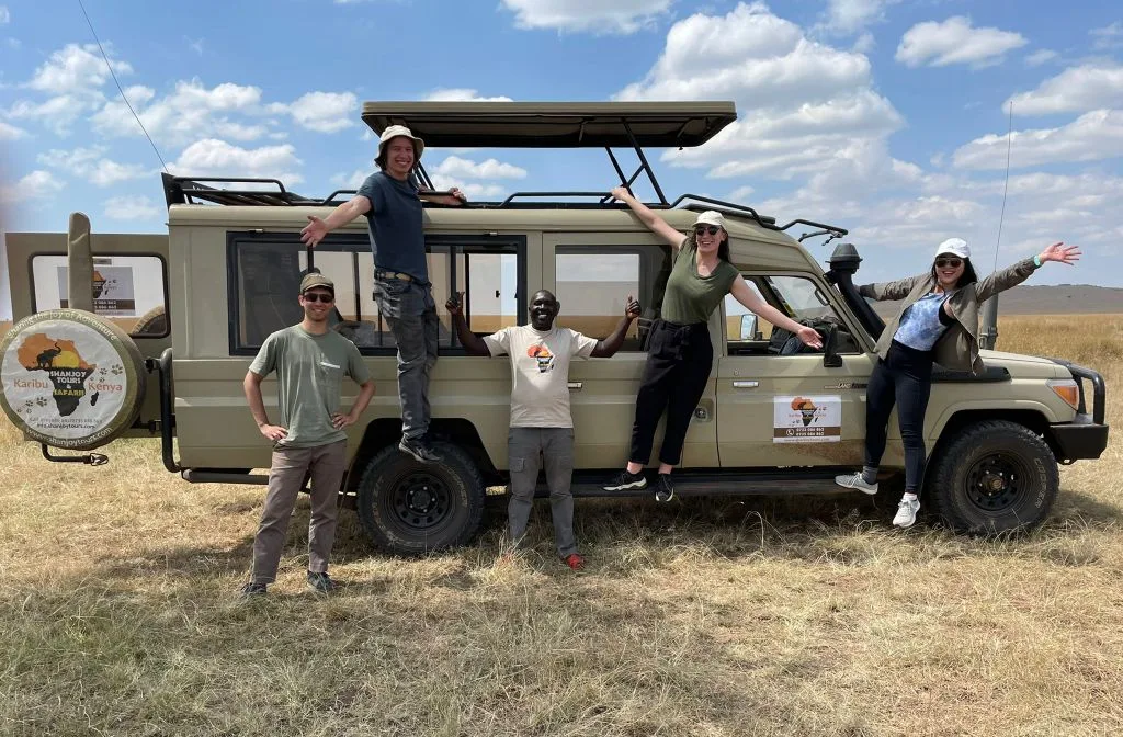 SHANJOY TOURS AND SAFARIS LTD — image 3