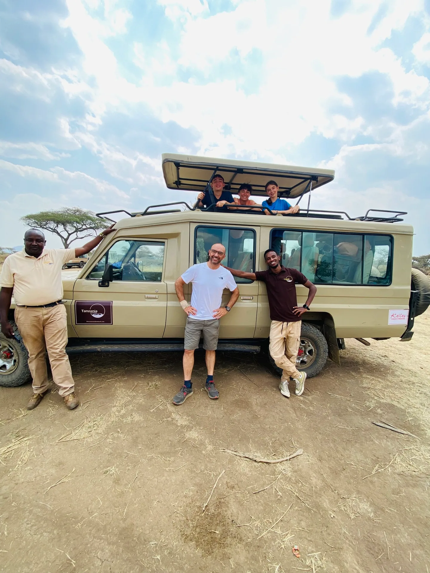 Tanzania Footmark Safaris Ltd — image 1