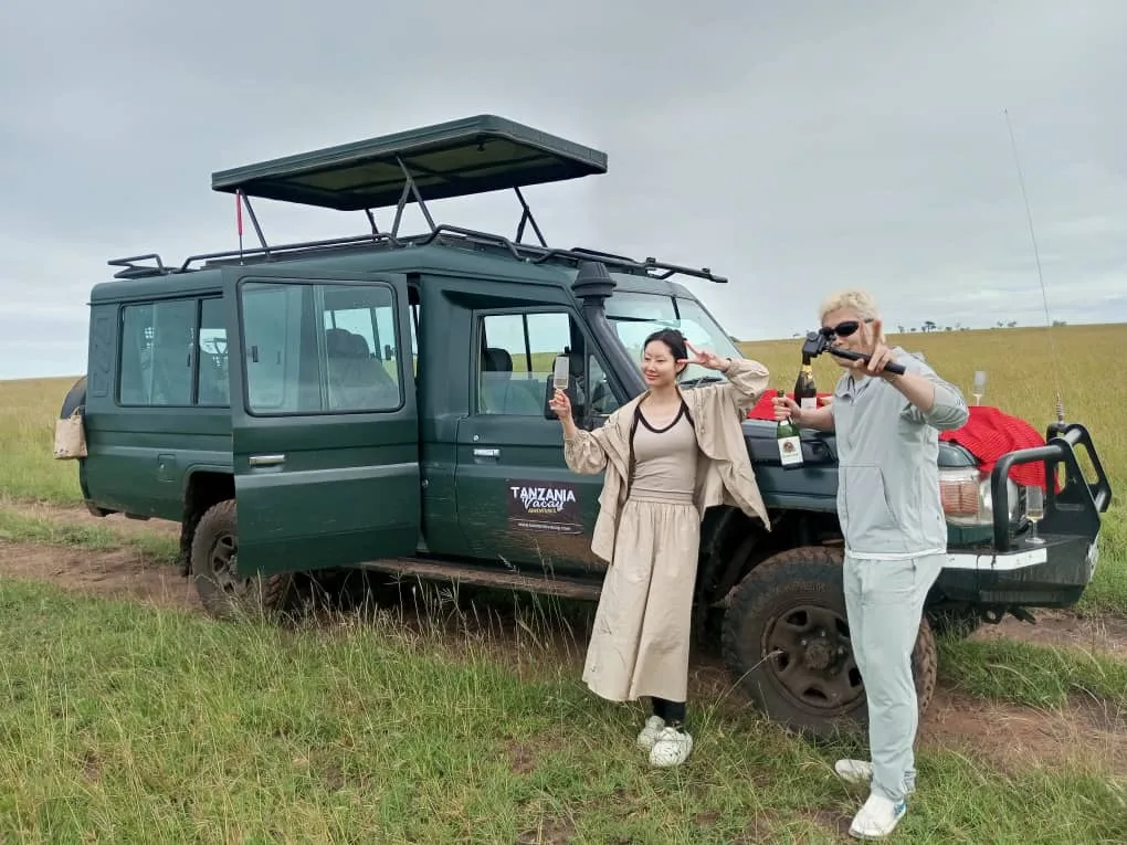 TANZANIA VACAY ADVENTURES — image 1