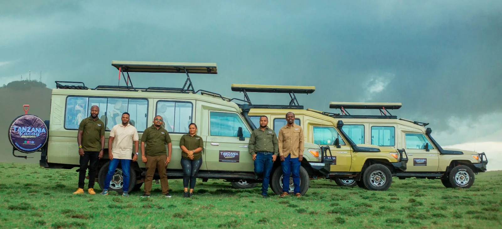 TANZANIA VACAY ADVENTURES — image 2