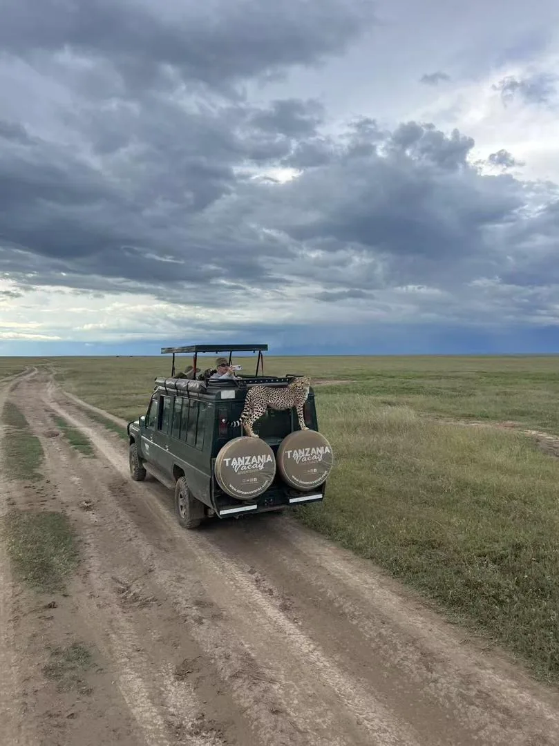 TANZANIA VACAY ADVENTURES — image 4