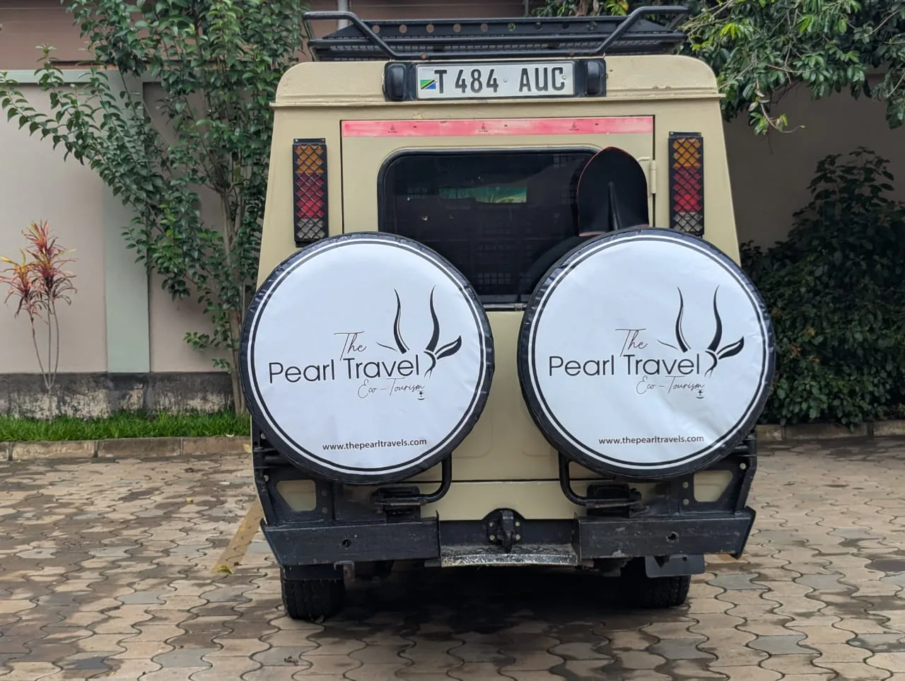 The Pearl Travel — image 1